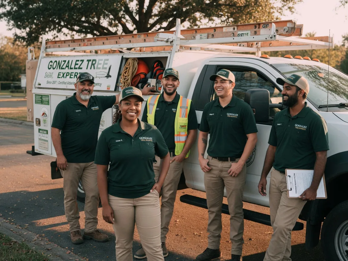 Tree Service company in Sherwood, ND